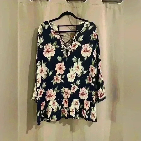 ODDY Tops - Women’s Long Sleeve Oddy Blouse